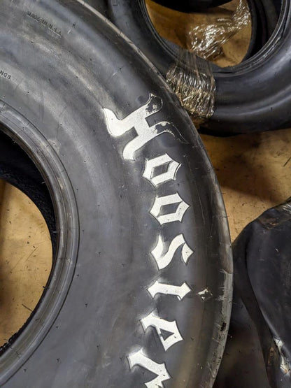 HOOSIER DRAG RACING SLICK C2055 17.0 34.5 16 DRAG SLICK TIRE 18780C2055-114-1/2"