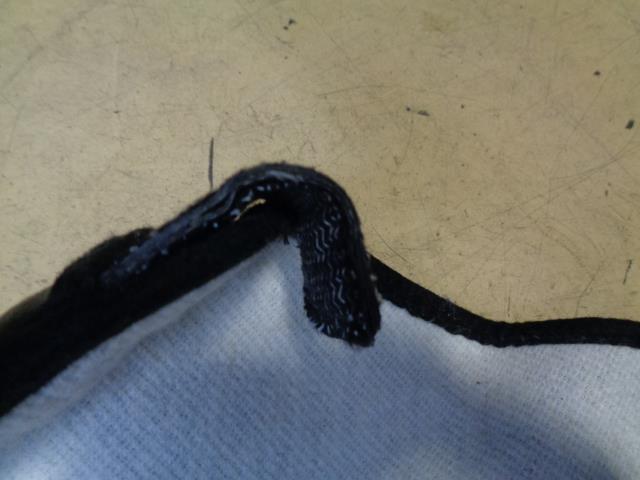 COLGAN CUSTOM PORSCHE BLACK LEATHER CAR BRA R20