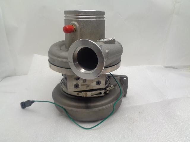 REMAN CUMMINS TURBOCHARGER EPA07 AUTO15 liter ISX/QSX engines 5457297RX E1