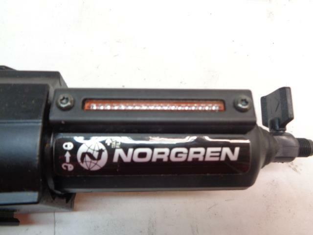 NEW NORGREN OIL FOG LUBRICATOR L73C-3AP-QDN R11TB