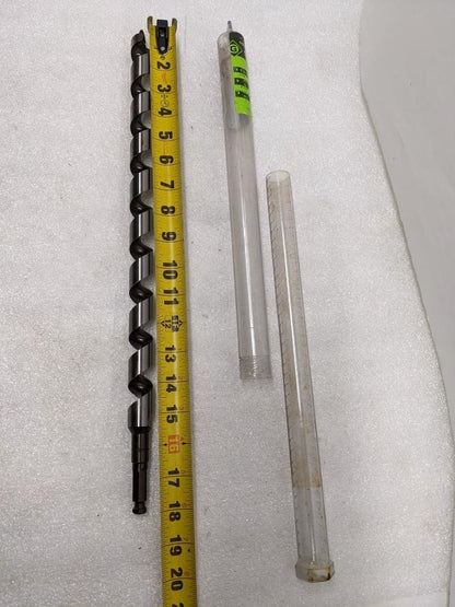 GREENLEE 37870 NAIL EATER II EXTREME IMPACT AUGER BIT 13/16" X 18" NEW D0