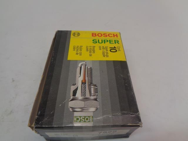BRAND NEW BOSCH SUPER SPARK PLUG DODGE 10 PACK 7522 R13T3