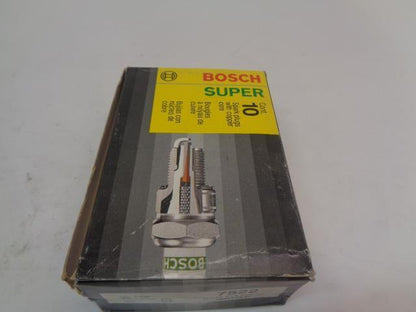 BRAND NEW BOSCH SUPER SPARK PLUG DODGE 10 PACK 7522 R13T3