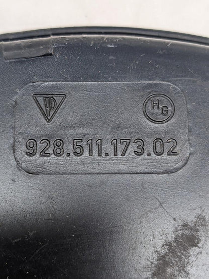 PORSCHE 924/944 BONNET RELEASE HANDLE CATCH SURROUND 92851117302 USED R21