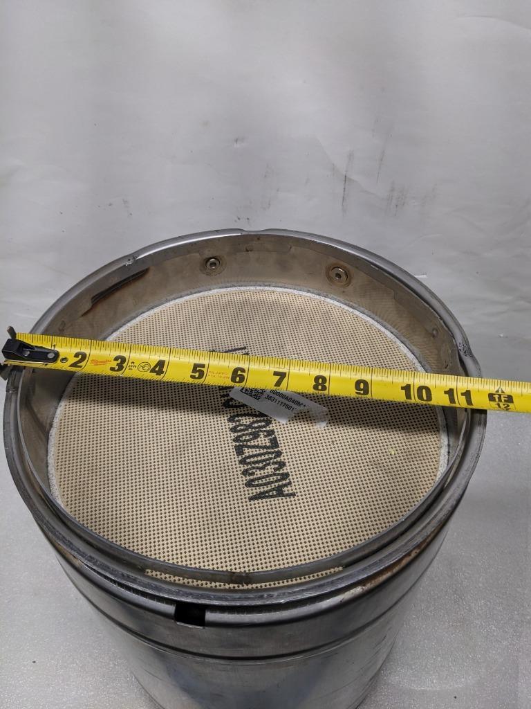 CUMMINS 5295605 DPF FOR CUMMINS ISX ENGINES NEW B3B2