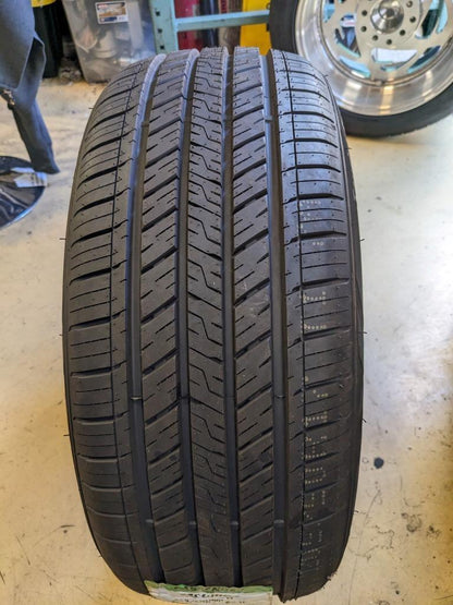 ACHILLES TOURING SPORT A/S P 205 50 17 89V SL TIRE ATP90 CQ3