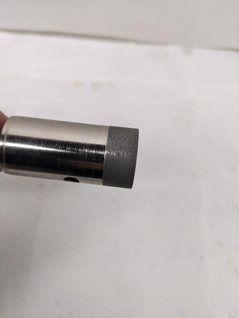 CRL DCD1 378738 1" DCD SERIES ELECTRO-FORMED DIAMOND DRILL NEW D0