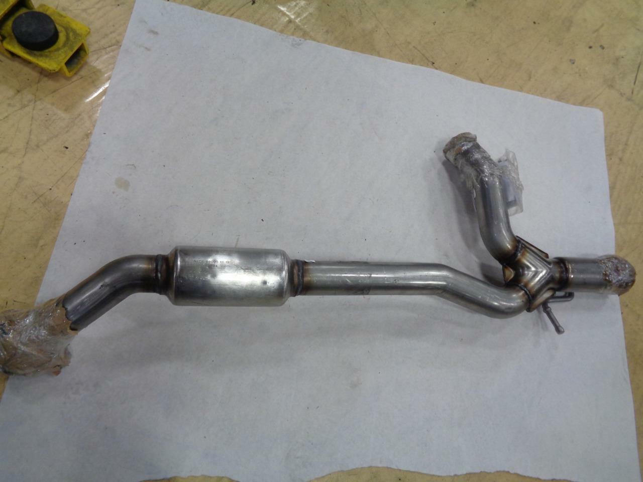 Magnaflow Catalytic Converter 09-16 Ford E Series V8/V10 52294 INCOMPLETE NEW E4