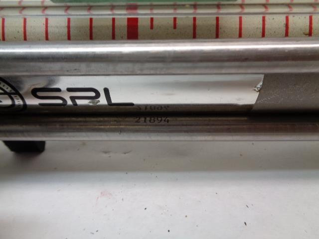 WELKER CONSTANT PRESSURE SAMPLE CYLINDER 21266 R34