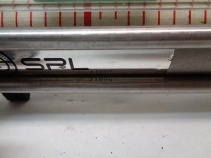 WELKER CONSTANT PRESSURE SAMPLE CYLINDER 21266 R34