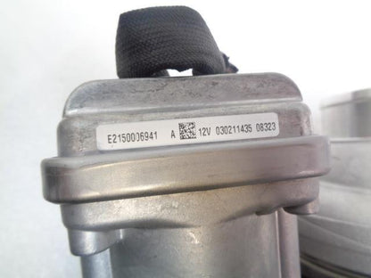 BORGWARNER 12639900004 TURBOCHARGER B2UV W/ ACTUATOR FOR 06-12 NAVISTAR REMAN E1