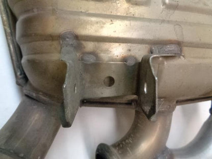 Porsche 911 Exhaust 02-05 Non Turbo Right Muffler 996 111 131 71 USED OEM R25