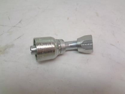 EATON TTC-8 FEMALE SWIVEL HYDRAULIC HOSE FITTING TYPE B NEW R10