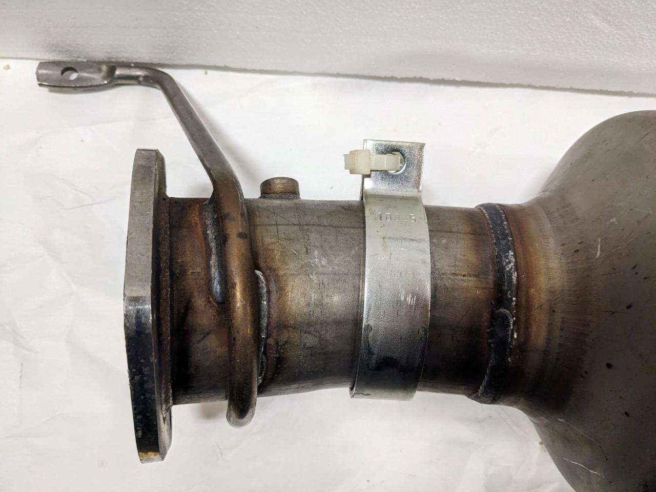 INTERNATIONAL NAVISTAR 82002995 MAXXFORCE 7 DIESEL PARTICULATE FILTER BSRT1