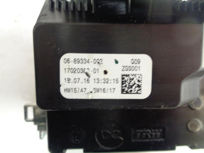 NEW FREIGHTLINER CASCADIA TURN SIGNAL/WIPER SWITCH 06-89334-002 R13T6