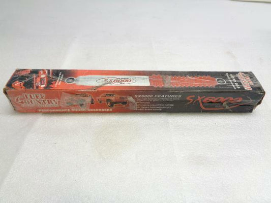 1 NEW TUFF COUNTRY SX8000 FRONT/REAR SHOCK FOR '69-'18 CHEVY/GMC/FORD 61301 R2