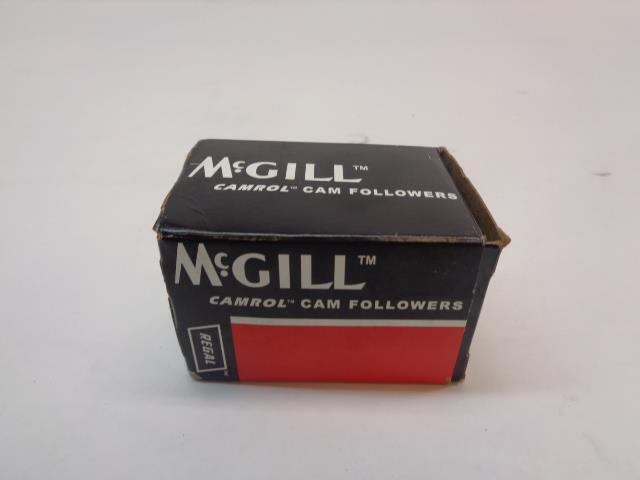 MCGILL 2" ROLLER DIA.X1-1/4" W 7/8" STUD DIA.X2" L SEALED STUD CAM FOLLOWER R29
