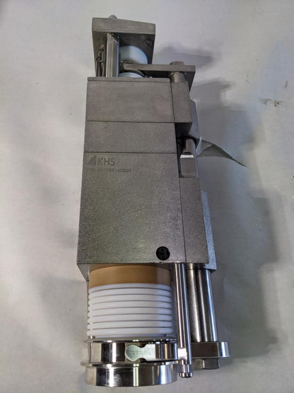 KHS PNEUMATIC CYLINDER 65175533S001 W/ APACHE 3800 CASE 8.39 X 5.6 X 3.25" R35