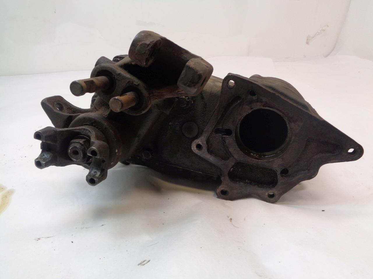 ORIGINAL EARLY JEEP WILLY W.G.DIV 18-15-18 W2 TRANSFER CASE BSRG4