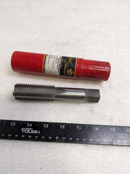 REGAL CUTTING TOOLS 017852AS LARGE TAP 1-1/8"-8 NS HSS H5 4FL BTM NEW R22T5