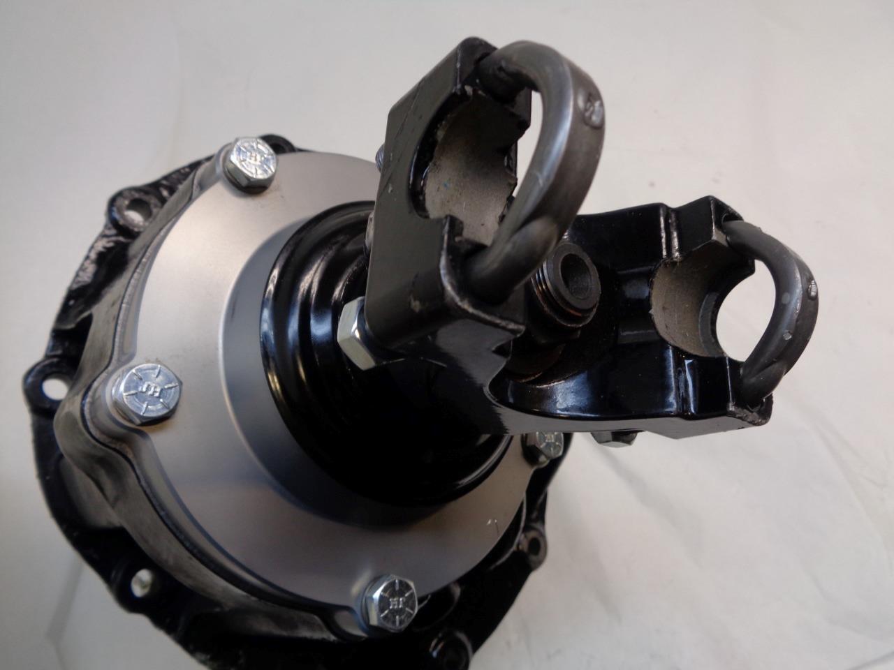 NEW CUSTOM FORD 9" YUKON 31 SPLINE US GEAR THIRD MEMBER DIFFERENTIAL BSRG6