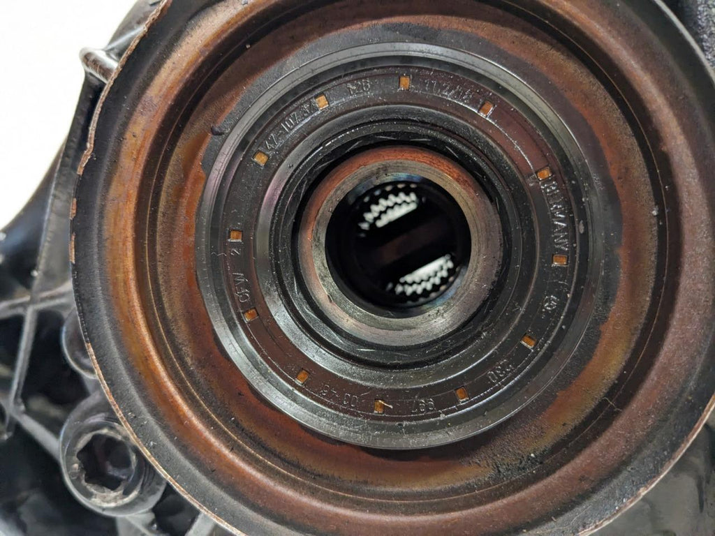 04-06 MERCEDES SL500 DIFFERENTIAL DIFF REAR AXLE CARRIER 2303510305 USEDBSIG1