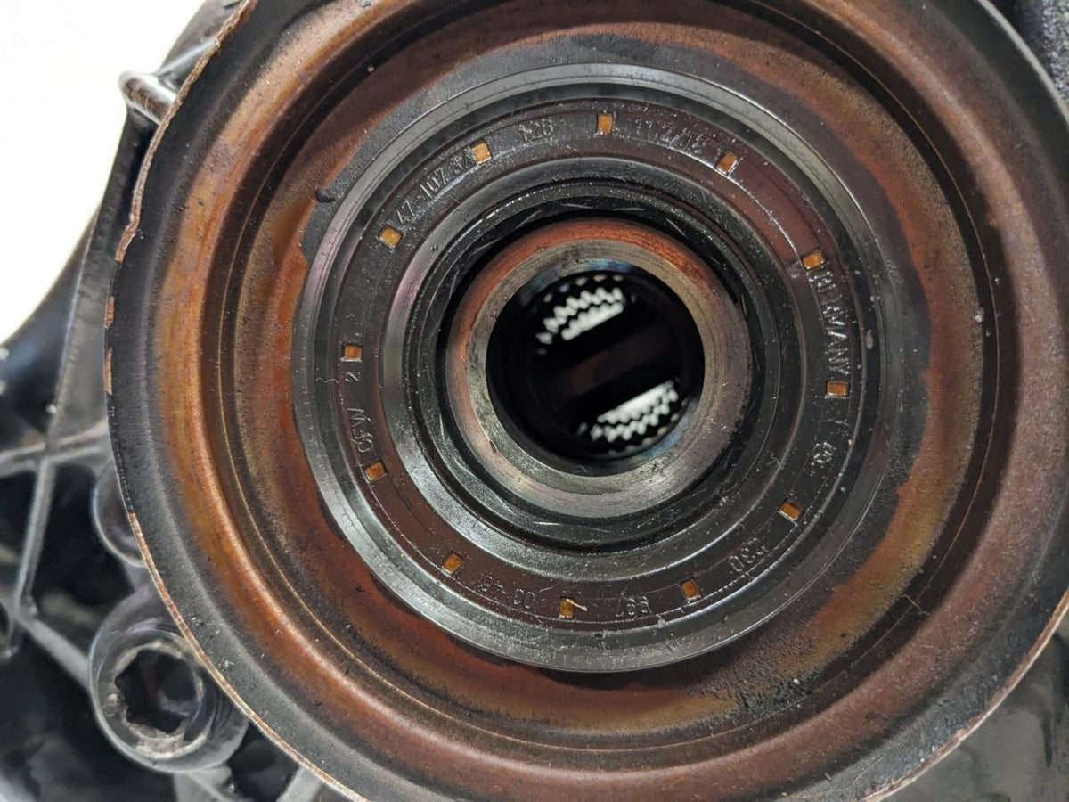04-06 MERCEDES SL500 DIFFERENTIAL DIFF REAR AXLE CARRIER 2303510305 USEDBSIG1