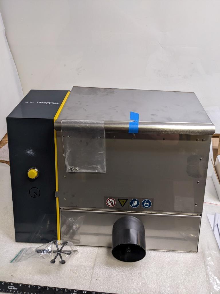 DEVILBISS TC-GC-01 SPRAY GUN CLEANER UNIT NEW B2