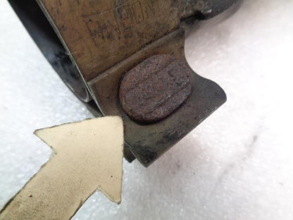 PORSCHE 98111126100 SEBRING EXHAUST TAIL PIPE FOR BOXSTER CAYMAN USED R21