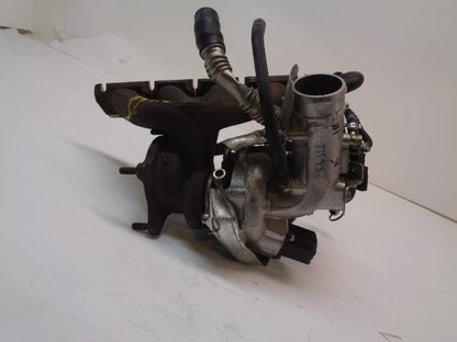1 USED GENUINE VW MK5 GTI JETTA 06-08 AUDI A3 TURBO CHARGER 06F145701D