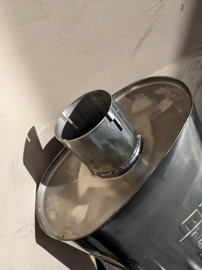 BORLA 140291 TOURING CAT-BACK EXHAUST SYSTEM FOR 2009-2013 FORD F-150 NEW B2