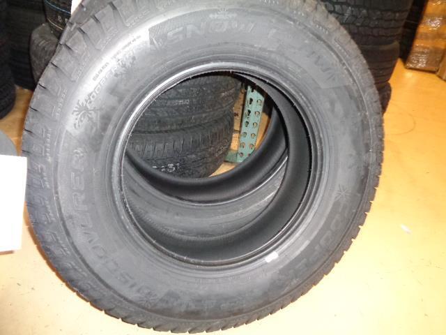 COOPER DISCOVERER SNOW CLAW LT 245 70 17 119/116R LRE 10PLY TIRE 170176005 CQ1