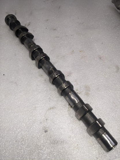 PORSCHE CAYENNE 2003-2006 EXHAUST CAMSHAFT CAM CYLINDER 1-4 94810521204 USED R23