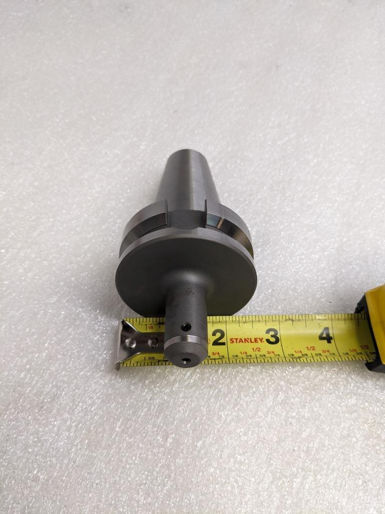 COMMAND B4E4-0125 SET SCREW END MILL TOOL HOLDER BT40 NEW R22T2