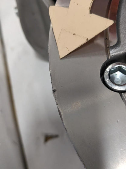 NORD DRIVESYSTEMS TYPE: SK 92772.1VF F No. 202456108-100 29724839 BSRG6