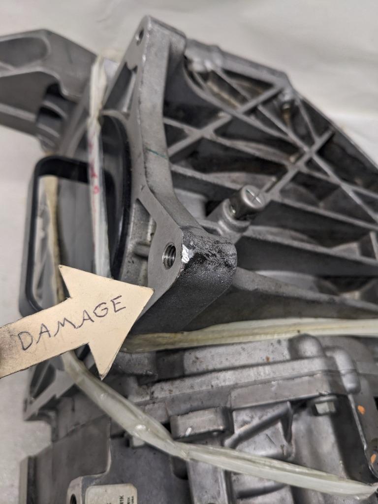 GM 84300365 DIFFERENTIAL CARRIER FOR AUTO TRANSMISSION 15-19 CORVETTE NEW B3B2