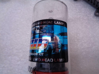 NEW XENON-VISION HID LIGHTING SYSTEM BRIGHT DAYLIGHT CONVERSION KIT H16 4300K SR