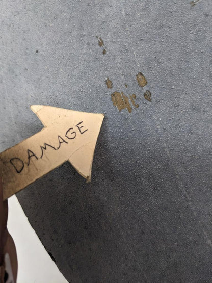 BRASS 28X28X8X16X11 SINGLE 4-WAY BOAT PROPELLER 6768 NEW B2