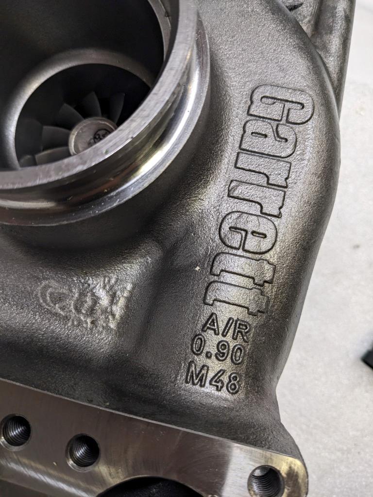 GARRETT 848212-5001S TURBOCHARGER GT3788VA FOR GM CHEVY 6.6L NEW E1