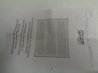 BLUE STREAK ELECTRONICS MASS AIR FLOW SENSOR MF21157N NEW R31