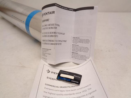 NEW PENTAIR EVERPURE H-300 QUICK-CHANGE CARTRIDGE REPLACEMENT R29