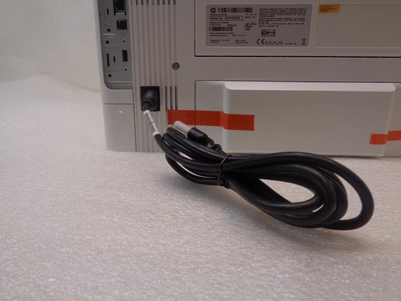 NEW HP LASERJET MANAGED E50145DN LASER PRINTER 1PU51A BSRP