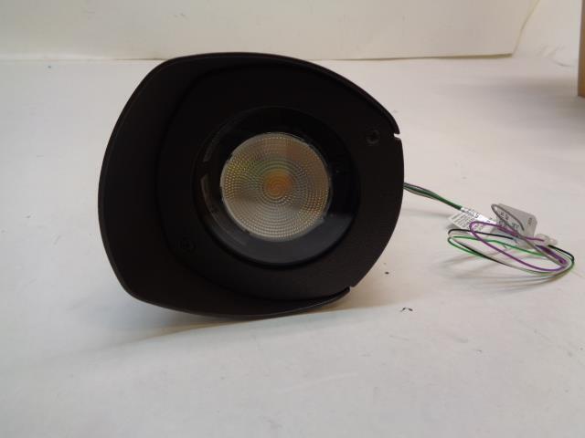 NEW PHILIPS ACCENT LIGHT 120-277 VAC 3000K BRONZE CLEAR 34W LED WARM B9DW-H R27