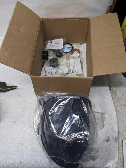 HONEYWELL NORTH SAFETY PRODUCTS COMPACT AIR RESPIRATORY PAPR CUSTOM KIT NEW B2