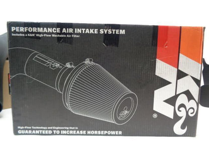 NEW K&N 63 SERIES AIRCHARGER HIGH PERFORMANCE COLD AIR INTAKE KIT 63-2597 R6