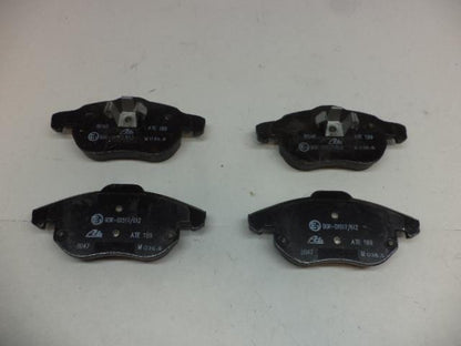 NEW ATE ATE189 FRONT BRAKE PADS 99-05 BMW E46 3 SERIES R5