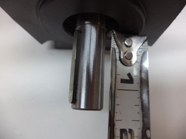 NEW MARZOCCHI HYDRAULIC GEAR PUMP GHP1AQ-D-9 ALUMINUM R32T2