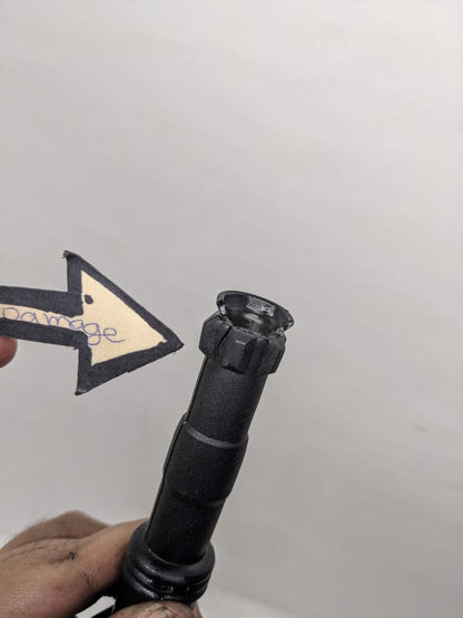 DAMAGED PORSCHE 99660210200 IGNITION COIL 2002-2008 PORSCHE 911 USED R20T6