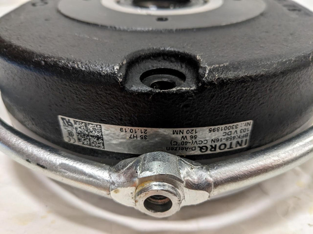 Intorq Lenze Electromagnetically Released Spring Brake BFK436-16N NEW BSIG1