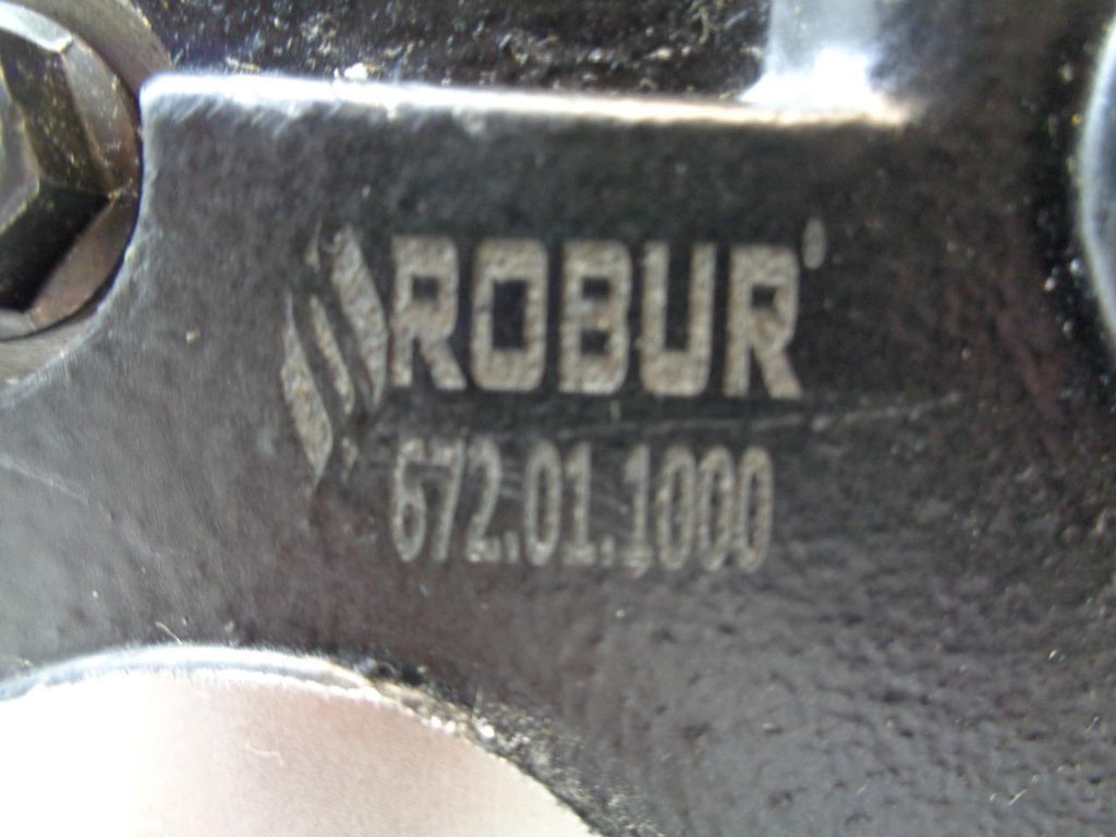 ROBUR BREMSE AIR BRAKE COMPRESSOR 672.01.1000 BSRG5